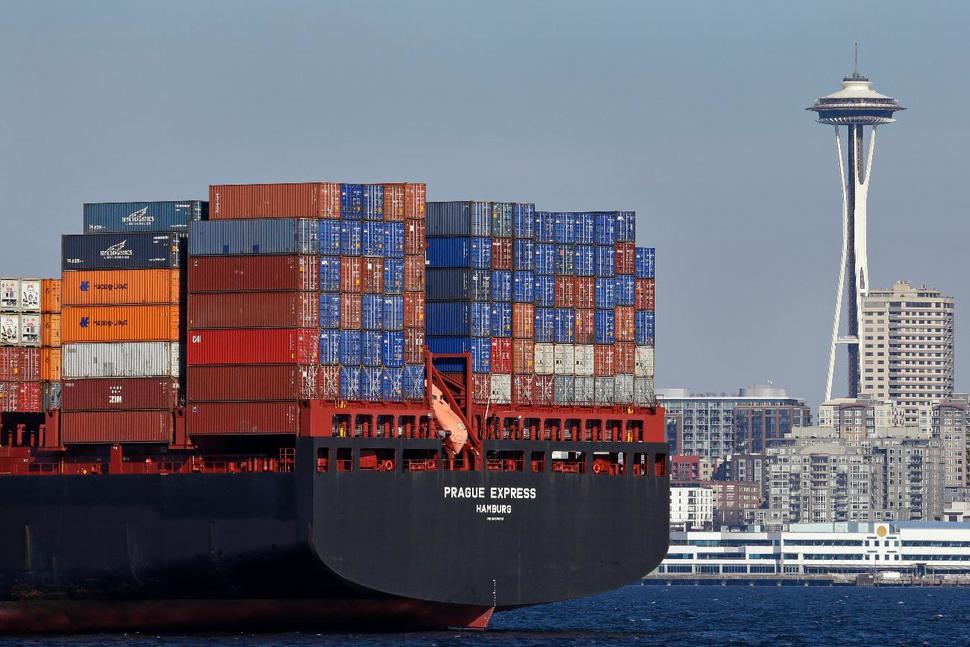 美國從中國購買商品最多的國家，這些地區(qū)對中國的貿(mào)易依賴程度最高