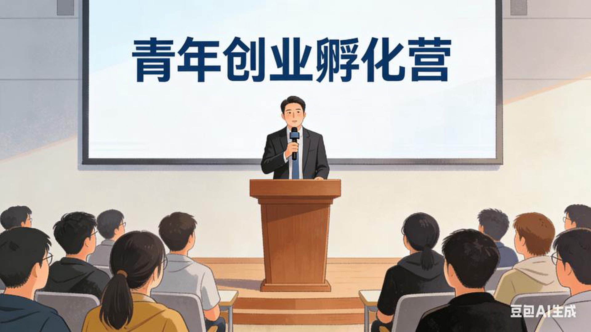杭州创业孵化生态：创新力量的源泉